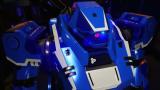 Heavy Gear Assault: Next-Gen-Mech-Spiel mit Unreal Engine 4 im Kickstarter-Video
