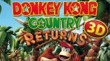 Donkey King Country Returns 3D im Test: Jump'n'Run-Nachschub aus dem allerobersten Regal