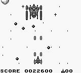Solar Striker: Das erste Shoot 'em Up für den Game Boy