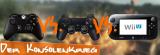 Next Gen Konsolen im Vergleich: Xbox One vs. Playstation 4 vs. Wii U - welche Konsole kann was?