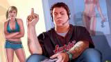 Grand Theft Auto 5: Neue Artworks zu den Nebencharakteren