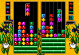 Columns III: Revenge of Columns: Juwelenschlacht -- Lesertest von Corlagon