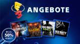 PlayStation Store: E3-Sale gestartet (Update)
