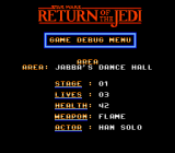 Super Star Wars: Return of the Jedi (SNES): Wird Unmögliches verlangt? Hier sind die Cheats