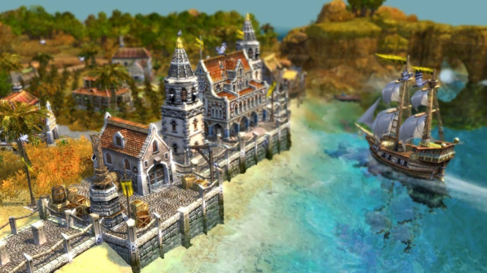 Anno 1800: Der Release zum 2205-Nachfolger steht bevor - wir blicken auf die komplette Anno-Spielereihe zurück