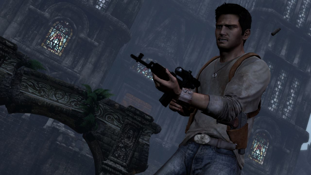 Uncharted: Noch während der Beta sah Naughty Dogs Action-Abenteuer ganz anders aus