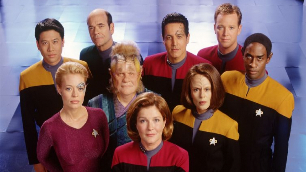Deutsches Studio entwickelt Survival-Game zu Star Trek Voyager