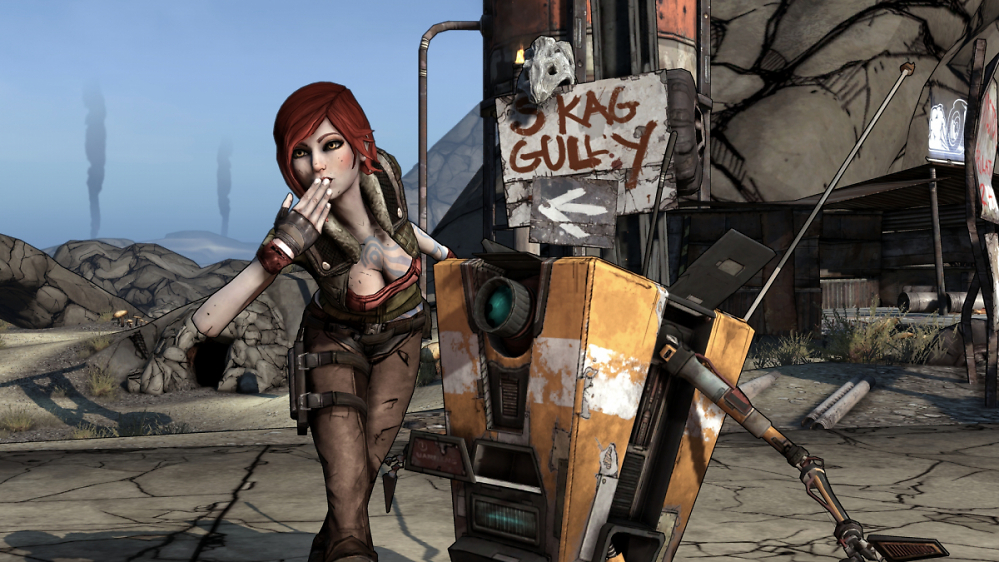 Die Geburt eines Genres: Wie Borderlands den Loot-Shooter erfand