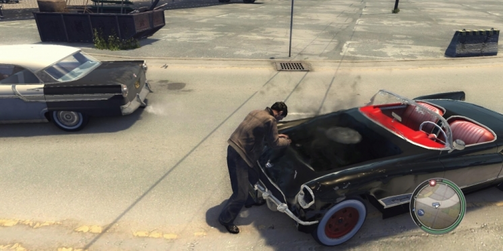 Zu Mafia 2 gibt es frische Tipps, Cheats und Easter Eggs. (2)