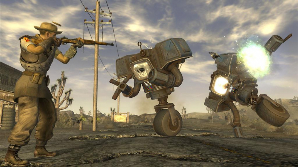 Fallout: New Vegas - Deshalb war Obsidian die einzige Option - sagt Todd Howard