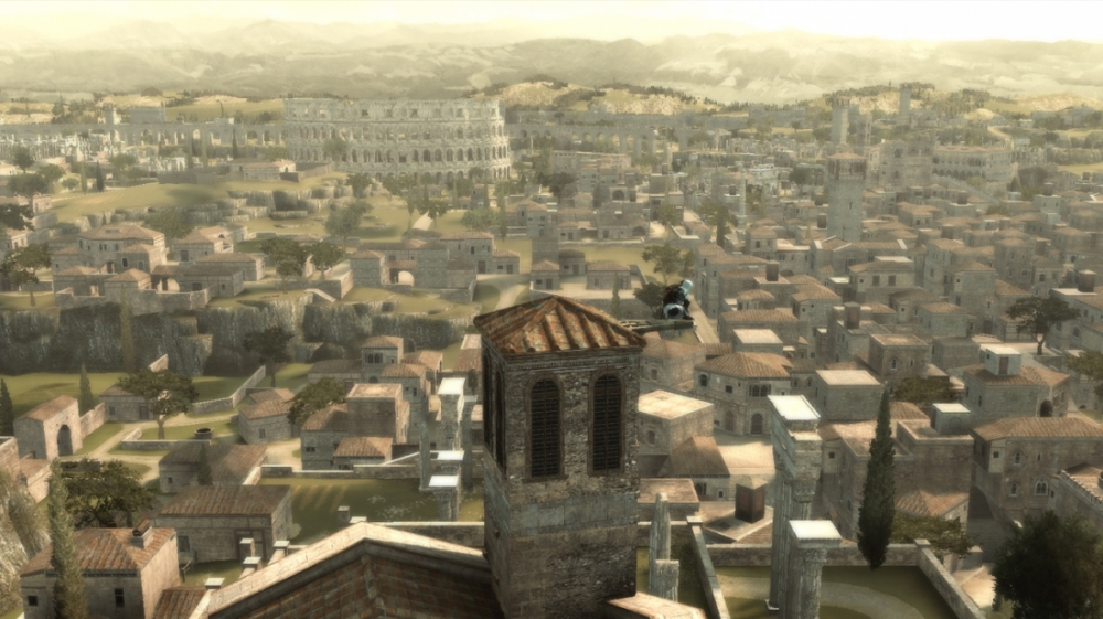 Assassin's Creed 2018 - 2019: Gedanken zum Origins-Nachfolger mit Aya - Koop-Modus, Bruderschaft, Rom-Szenario?