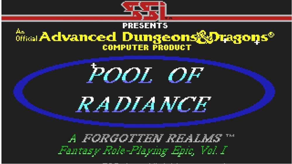 Mein erstes Mal mit Pool of Radiance: Wie spielt sich der Rollenspiel-Klassiker heute?