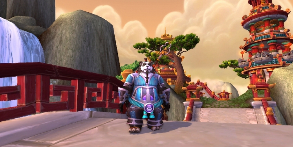 Ein weiterer Spieler hat in WoW das Maximal-Level durch Blümchenpflücken erreicht. (3)