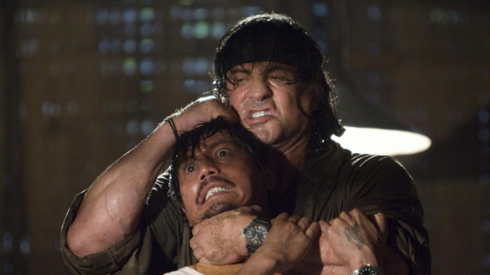 Neuer Rambo ohne Sylvester Stallone: Dieser 50 Jahre jüngere Co-Star von Dwayne "The Rock" Johnson übernimmt die Hauptrolle