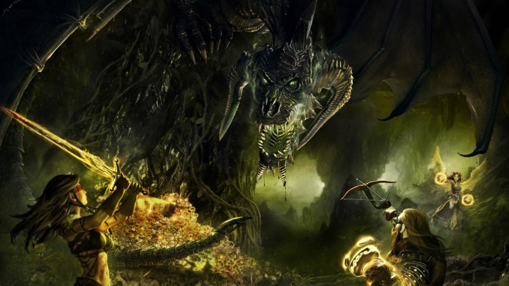 Dungeons and Dragons: Wird der neue Streifen gar kein regulärer Fantasyfilm?