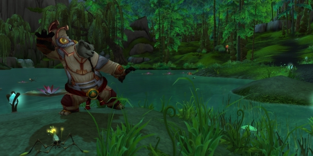 Ein Hotfix für World of Warcraft nimmt eine Änderung beim Mönch vor. (1)