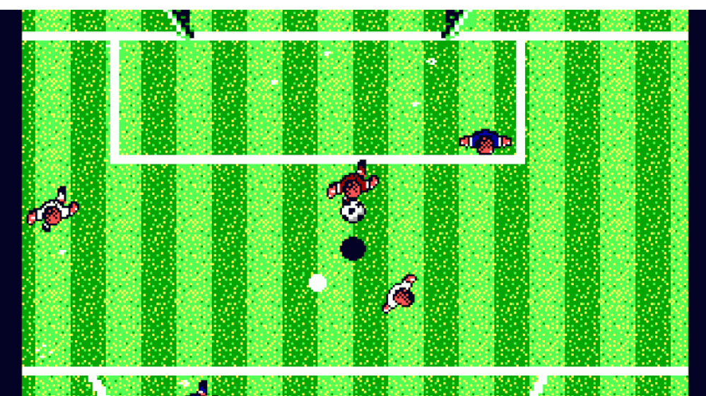 Retro-Special - Microprose Soccer: Die schönste Nebensache der Welt