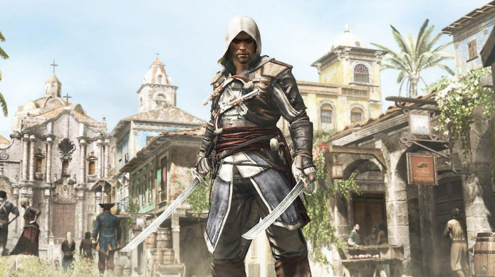 Assassin's Creed 4 Black Flag Remake: Synchronsprecher der Hauptfigur heizt die Gerüchte an