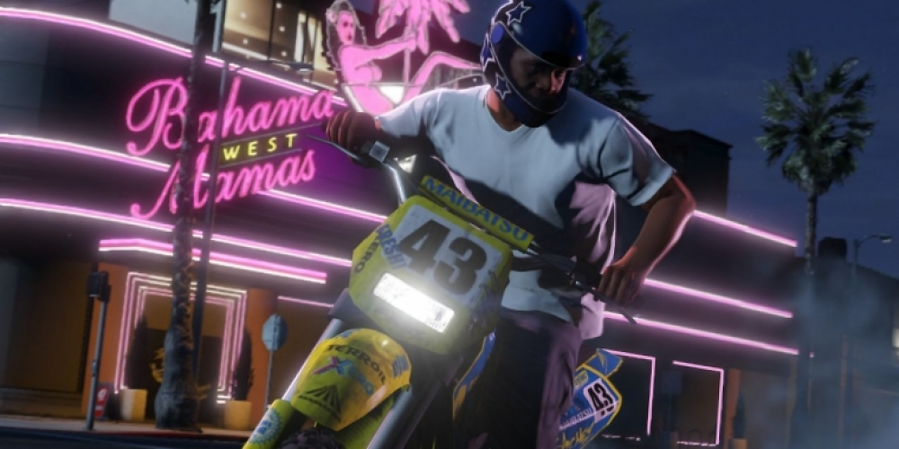 Einem Gerücht zufolge wird es uns in GTA 6 nach Miami verschlagen.