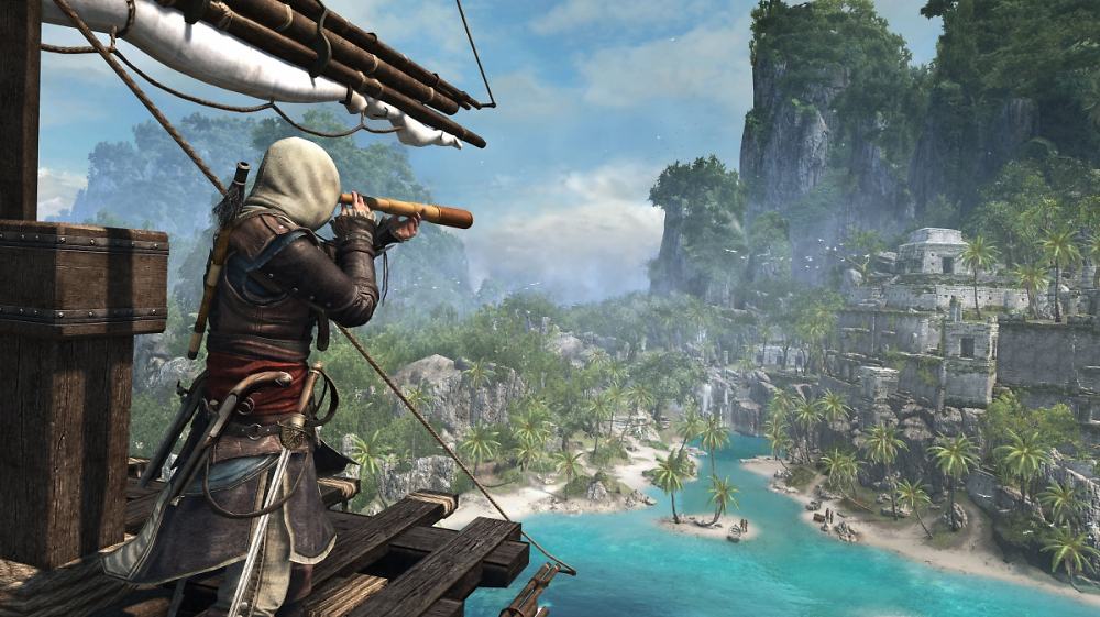 Assassin's Creed 4: Black Flag: Kommt jetzt endlich das lang ersehnte Remake?