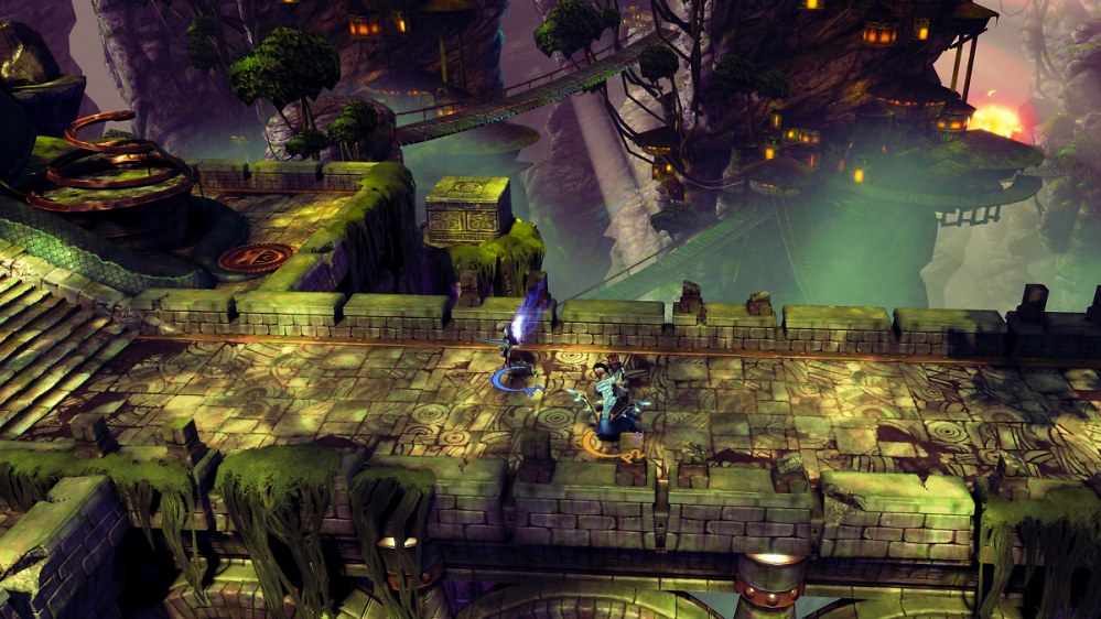 Es kommt ein neues Sacred: Das ist bisher über das deutsche Rollenspiel bekannt