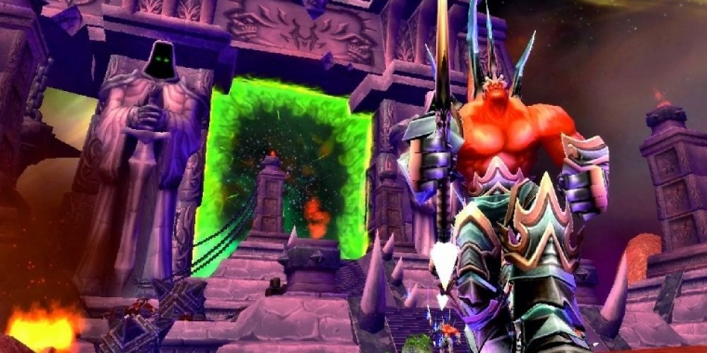 Das Dunkle Portal