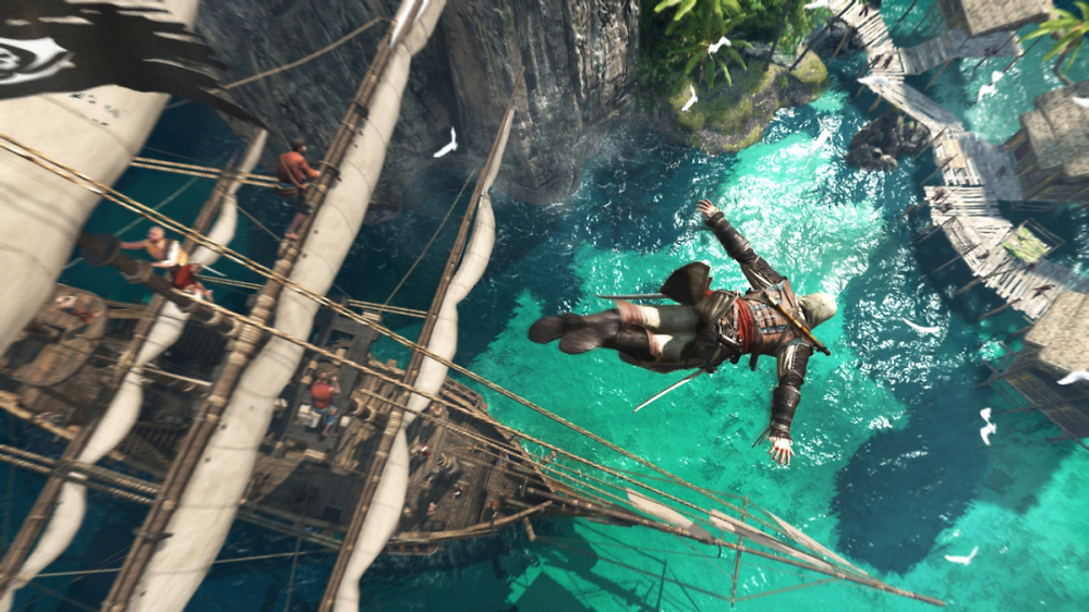 Assassin's Creed Black-Flag-Remake: Neuauflage soll neue Inhalte bieten - Leak