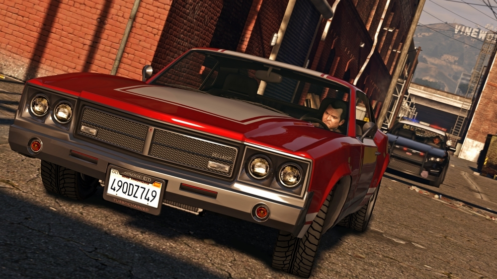 GTA 6: Neues Patent von Take-Two deutet auf umfassende Verbesserungen der NPCs hin