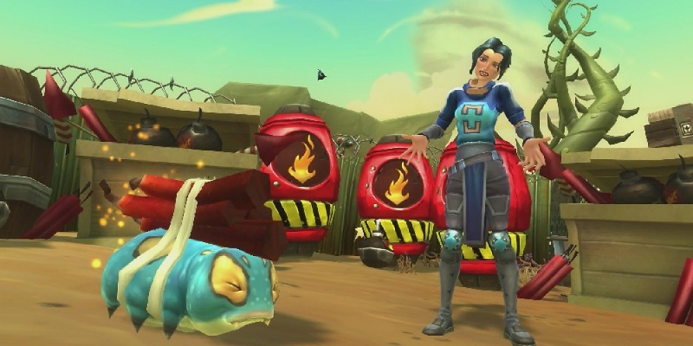 World of Warcraft: Spieler erreicht Level 110 nur durch Haustierkämpfe (1)