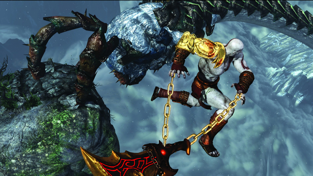 God of War: Trilogie-Remake mit Anpassungen am Kampfsystem - sagt Kratos-Synchronsprecher
