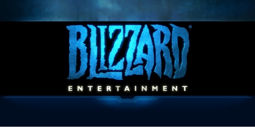 Blizzard: Logo