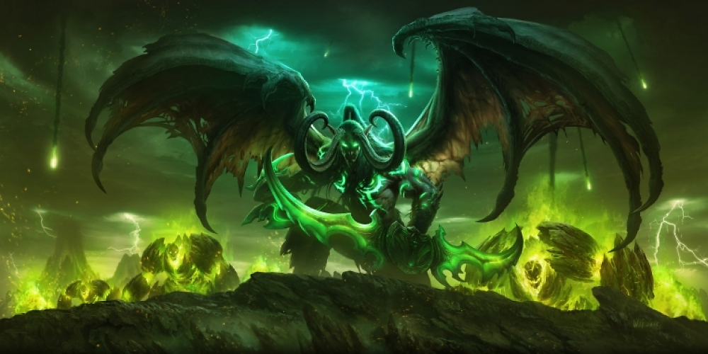 In World of Warcraft finden Micro-Feiertage statt.