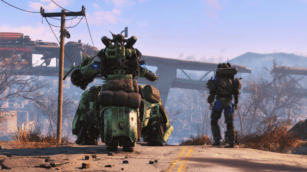 Fallout 4: Einsteiger-Tipps im Ödland-Überlebenshandbuch - so gelingt der Start ins Next-Gen-Update