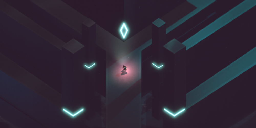 Below ist ein atmosphärisches Indie-Roguelike.