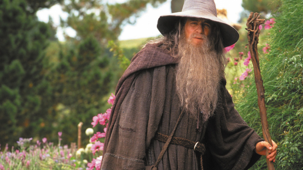 Die Ringe der Macht: Erstes Bild zeigt Gandalf endlich so, wie wir ihn lieben