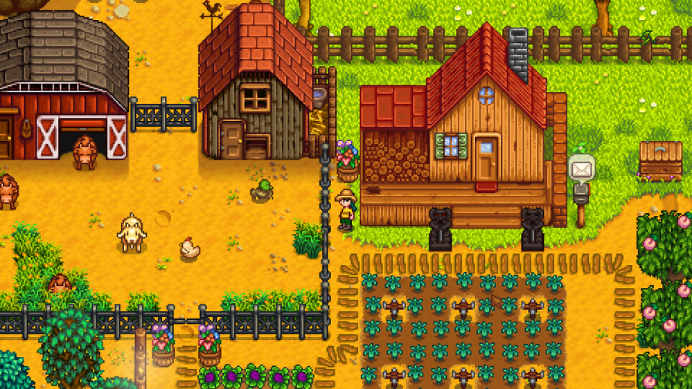 Haunted Chocolatier: Kommt das Spiel wegen Stardew Valley später als geplant?