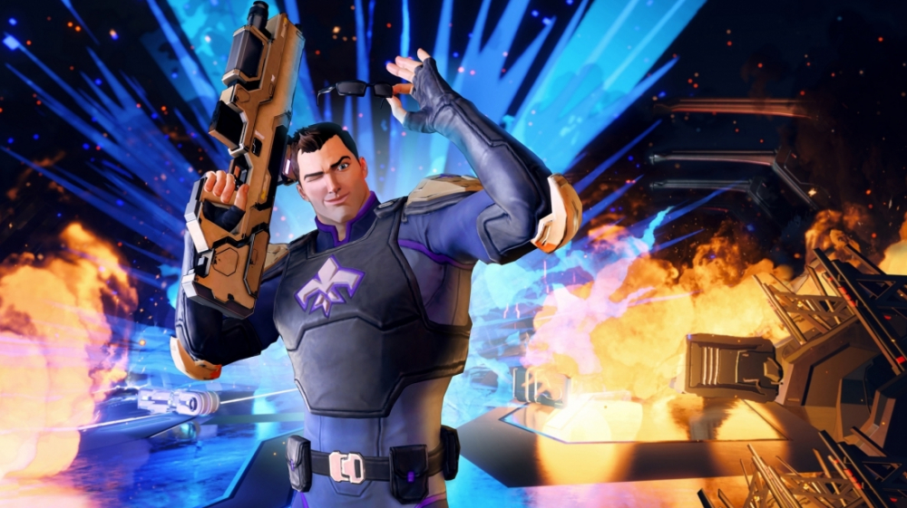 Agents of Mayhem im Test: ​Singleplayer-Klamauk mit MMO-Flair