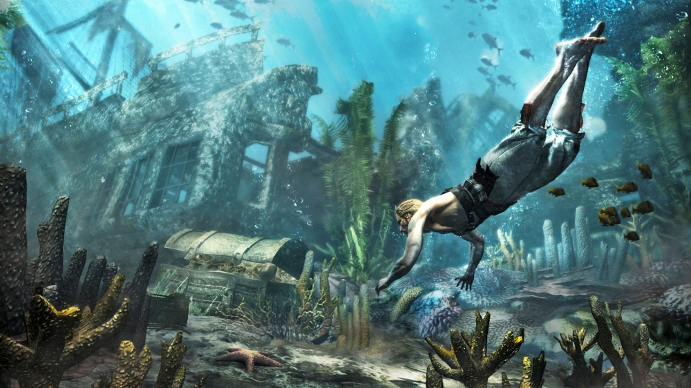 Spielen im Flow-Zustand: Der heilige Gral des Game-Design in Minecraft, Skyrim und Co.