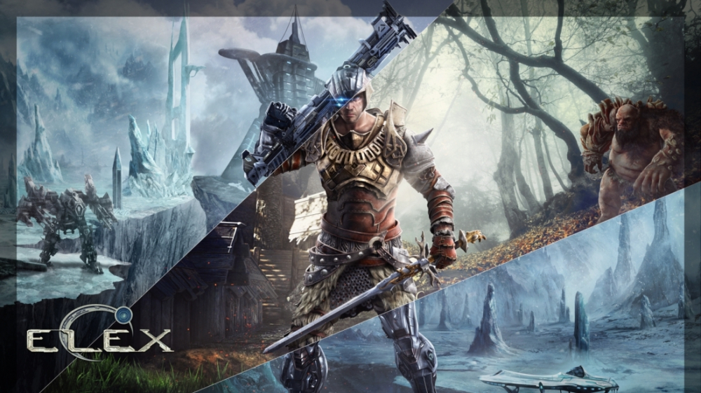 Elex Gameplay-Video: Alle Fraktionen in der Übersicht - Unterschiede von Berserkern, Outlaws, Klerikern