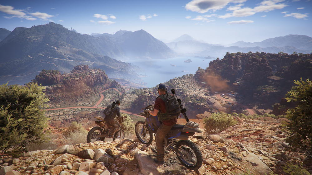 Ghost Recon Wildlands kehrt wohl mit 4K, 60 FPS und neuer Mission zurück