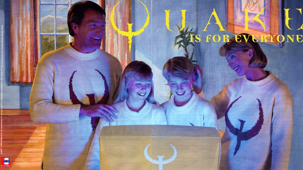 30 Jahre Quake im Retro-Rückblick: Wie die Kultschmiede id Software einen Shooter-Meilenstein schuf