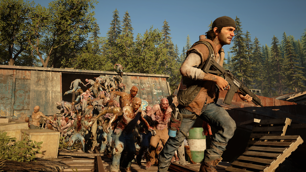 Days Gone Remastered: Einsteiger-Guide, NERO-Kontrollpunkte, Zombie-Nester - Tipps-Überblick