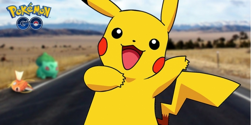 Pokémon GO: Pikachu