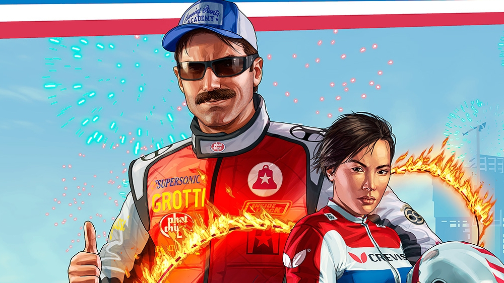 GTA 6 spielt angeblich in der Gegenwart - wegen GTA Online