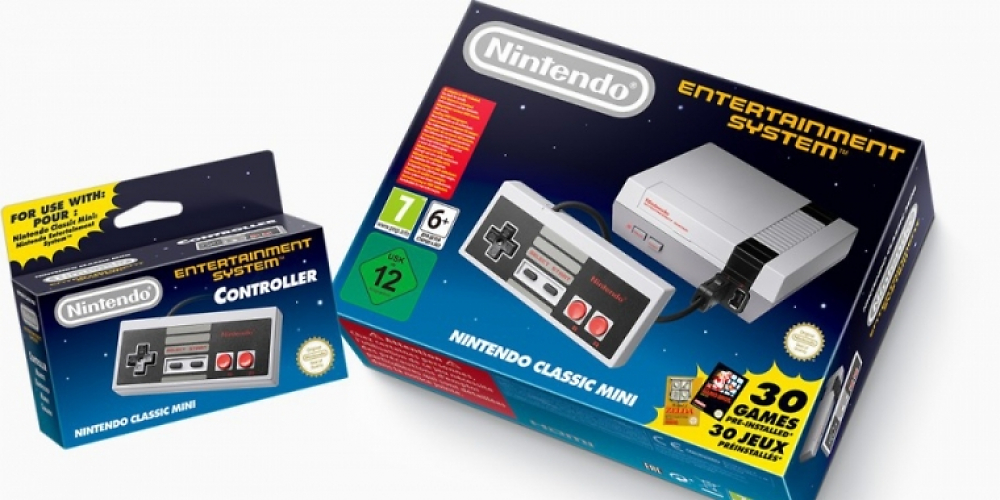 Das NES Classic Mini: Die Spieleliste vorgestellt.