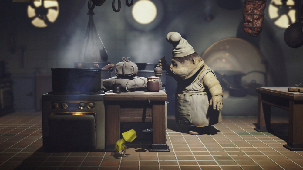 Epic Games Store: Little Nightmares und Bonus-Paket gratis für Mobile