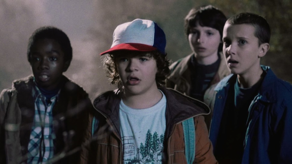 Zurück in die 80er: Stranger Things gibt es jetzt als VHS-Edition