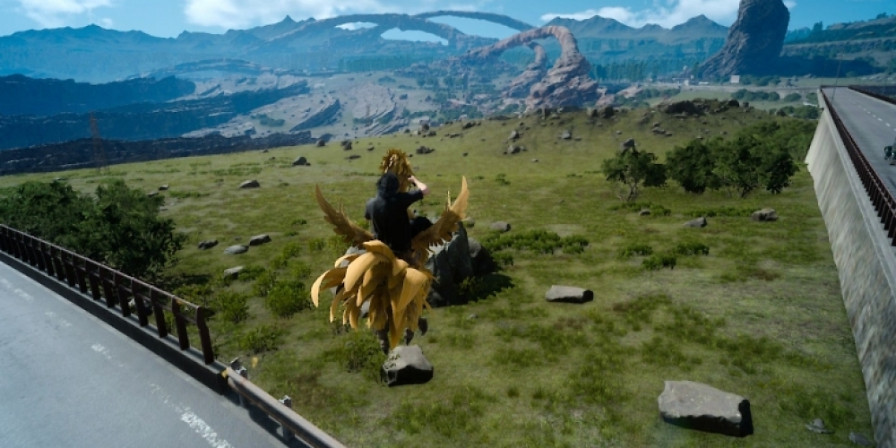 Final Fantasy 15 - Guide mit Tipps zu allen Nebenquests im Square Enix-Rollenspiel