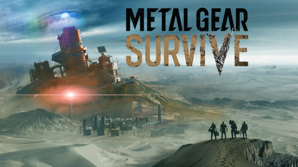 Metal Gear Survive: Besser als gedacht, aber weit weg von dem, was man von der Serie gewohnt ist