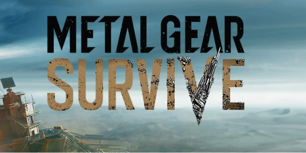 Metal Gear Survie - neues Video und Packshots veröffnelticht